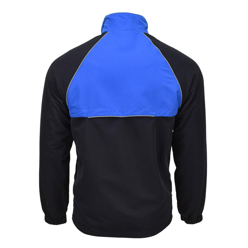 Genuine German Military Bundeswehr jacket tracksuit shirts sportswear blue black