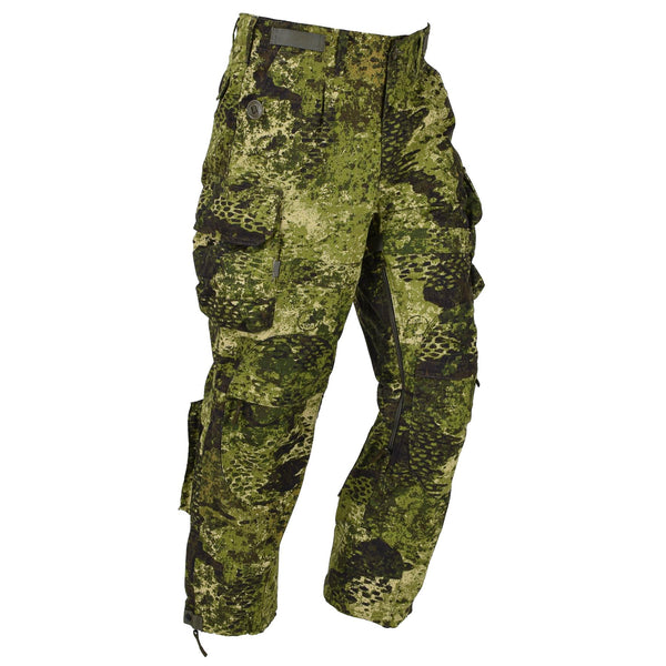 Leo Kohler KBS phantomleaf Z3 camo tactical pants field army ripstop trousers