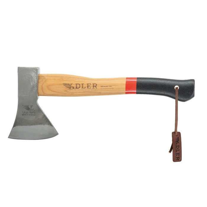 Adler The Rheinland Hatchet All Purpose Wilderness Camping Axe Anti Slip Handle, Camping/EDC Axes - GoMilitar