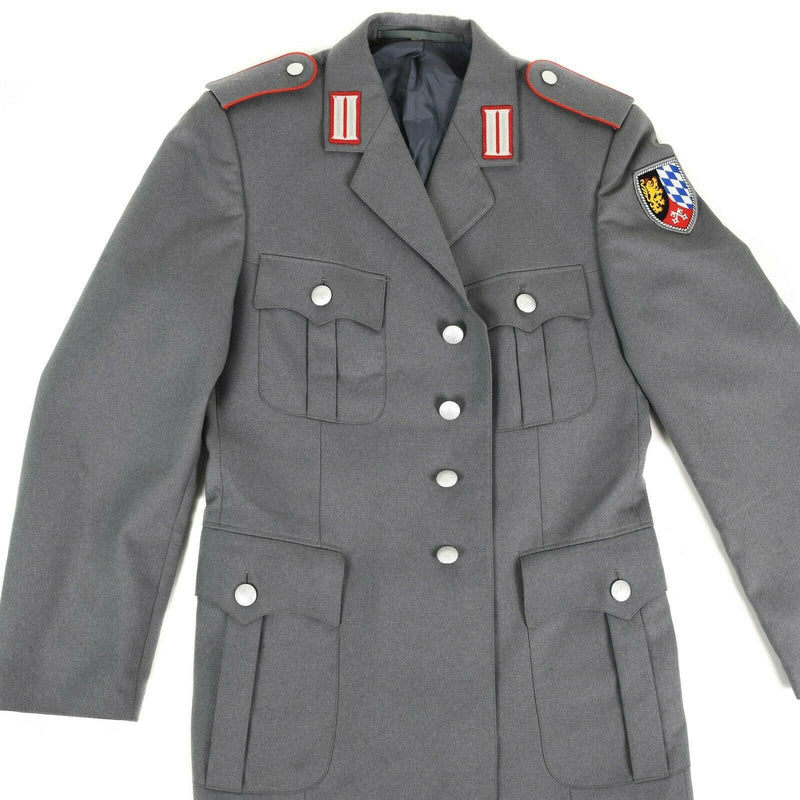 Genuine German army Dress jacket Grey Formal Uniform NEW