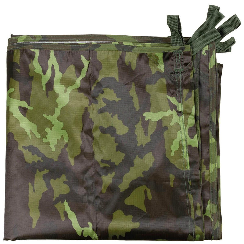 waterproof tarpaulin m95 camouflage