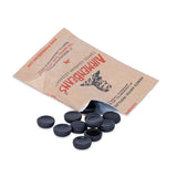 AirmenBeans 21 Pastilles Coffe Guarana Flavor Sugar Free Gluten Free Vegan
