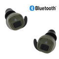 Earmor M20T Pro Bluetooth Electronic Earplugs Hearing Protection Foliage Green