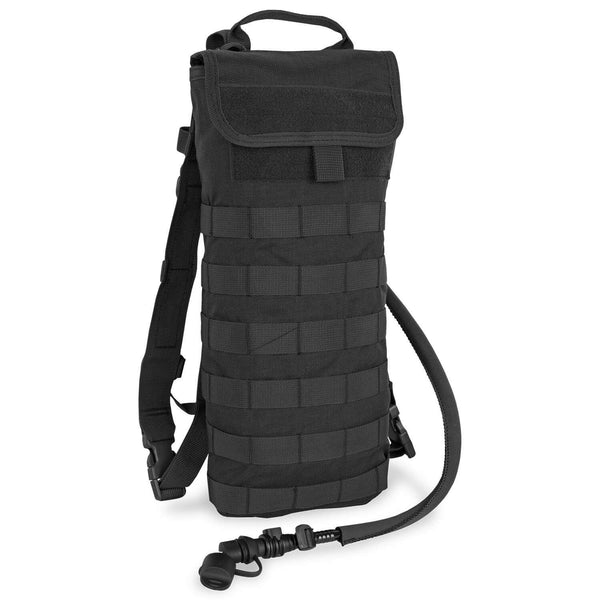 A.Blochl TF1 Hydration pack trekking 3liters MOLLE hiking water bag black NEW