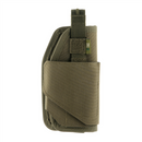 M-TAC Pistol Holster Right Handed Adjustable Strap MOLLE Interface Olive