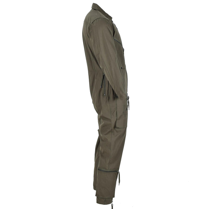 Mil-Tec Brand Coverall German army Olive Men suit coveralls jumpsuit mens suits