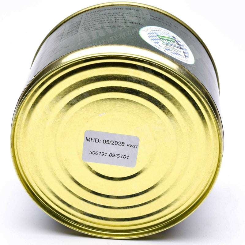 Emergency ration army survival food canned Chicken Curry with rice 400g can
