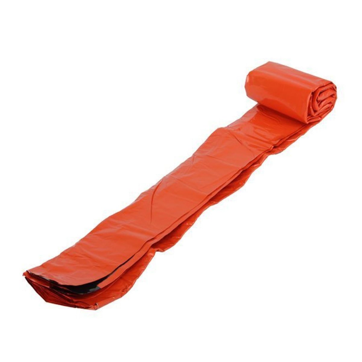 BCB emergency thermal body bag waterproof windproof lightweight roll-up orange