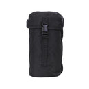 Black durable pouch with secure buckle for BCB Mk2 The Crusader outdoor cooking set storage and transport.
