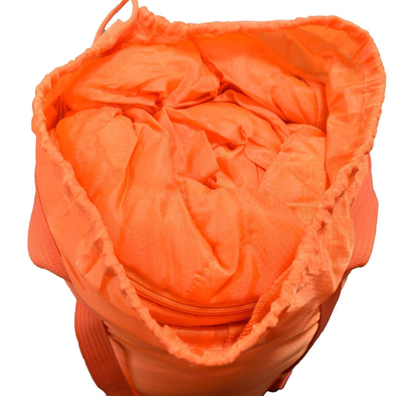 BCB Oren 35 winter sleeping bag adult cold weather camping outdoor -14°C Orange
