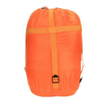 BCB Oren 35 winter sleeping bag adult cold weather camping outdoor -14°C Orange