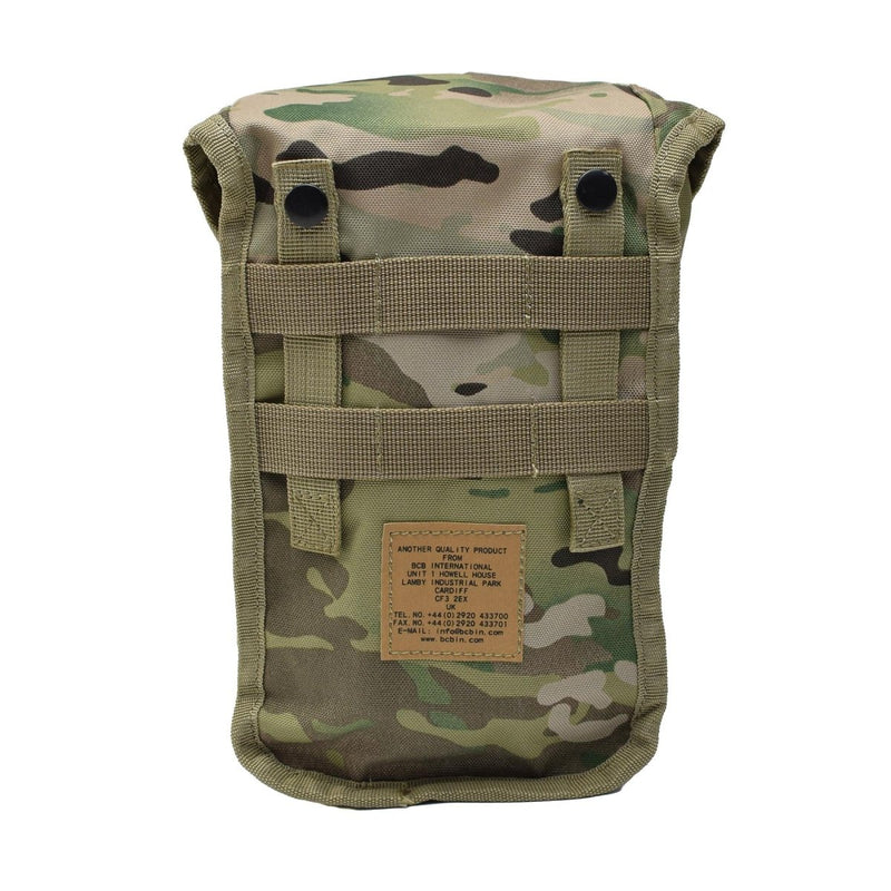 BCB The Crusader cooking system aluminum stove set canteen cup camping cooker - GoMilitar