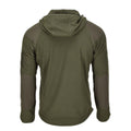 Blochl Brand Military style fleece thermal jacket hooded reinforced olive NEW