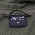 Blochl Brand Military style fleece thermal jacket hooded reinforced olive NEW