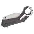 Boker Magnum Velcon tactical pocket knife Hawkbill 440C Steel blade G10 Handle