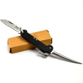 BW German army mariner knife. German bordmesser sailor navy knife marlinspike