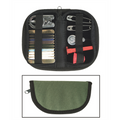 Mil-Tec Sewing Kit Pouch Travel Camping Repair Survival Set Olive Drab