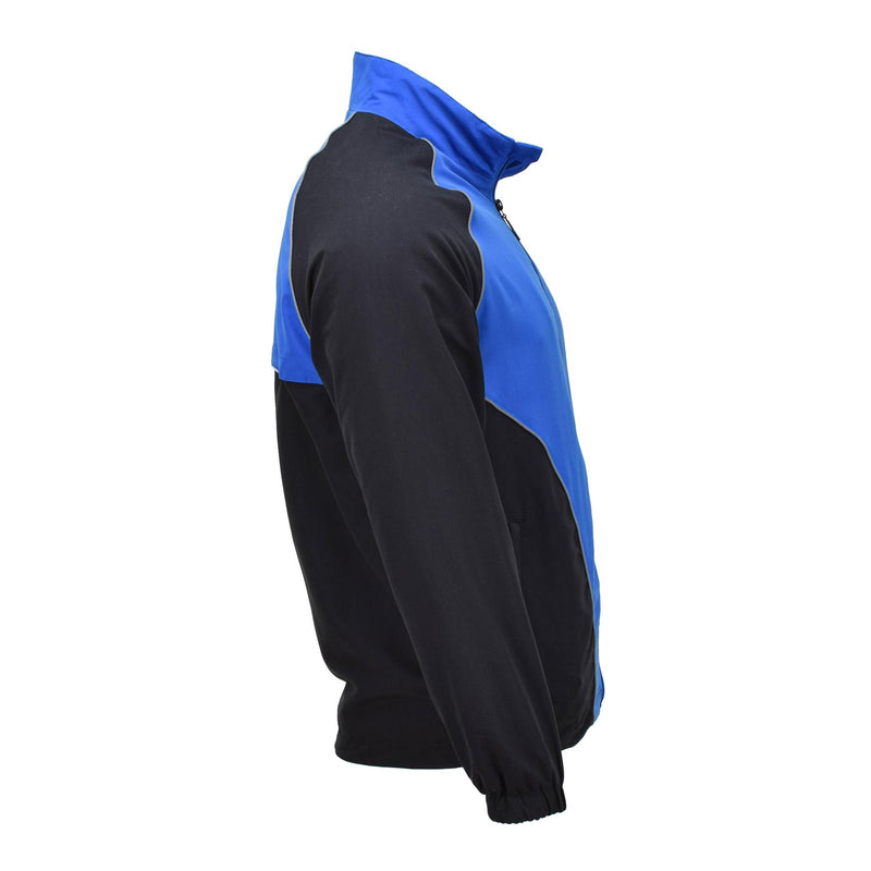 Genuine German Military Bundeswehr jacket tracksuit shirts sportswear blue black