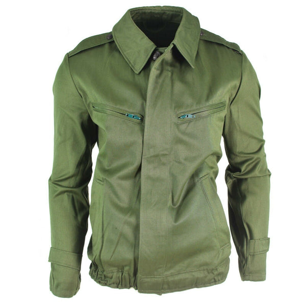 Original Hungarian army green jacket air force combat military issue NEW