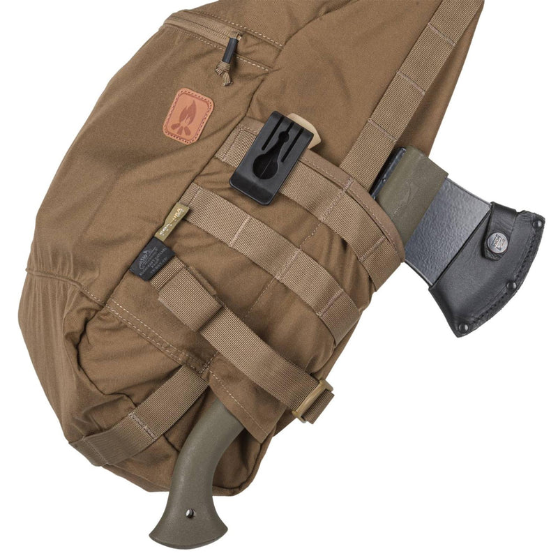 Helikon-Tex Bushcraft Satchel shoulder bag cordura tactical Molle outdoor field