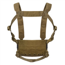 Helikon-Tex Competition Tactical Chest Rig VIS Compatible Woodland Camo