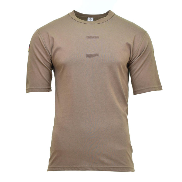 Leo Kohler military T-Shirts army troops uniform base layer top underwear khaki