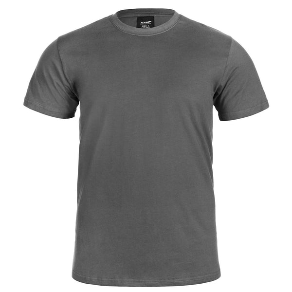 TEXAR military T-shirt quality cotton undershirt breathable uniform base layer