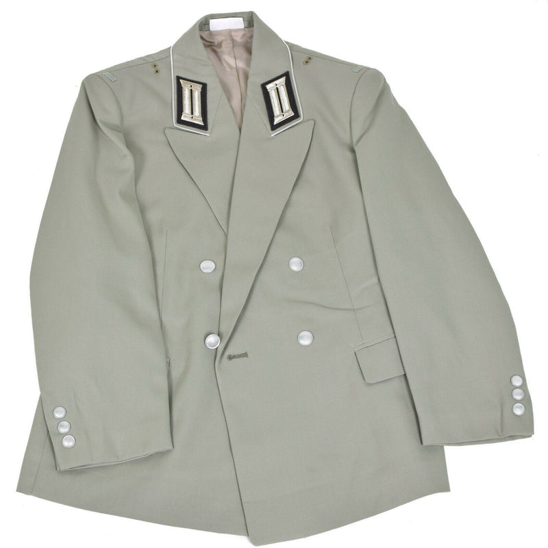 Original German NVA Army Dress Jacket Officier Formal Uniform military NEW