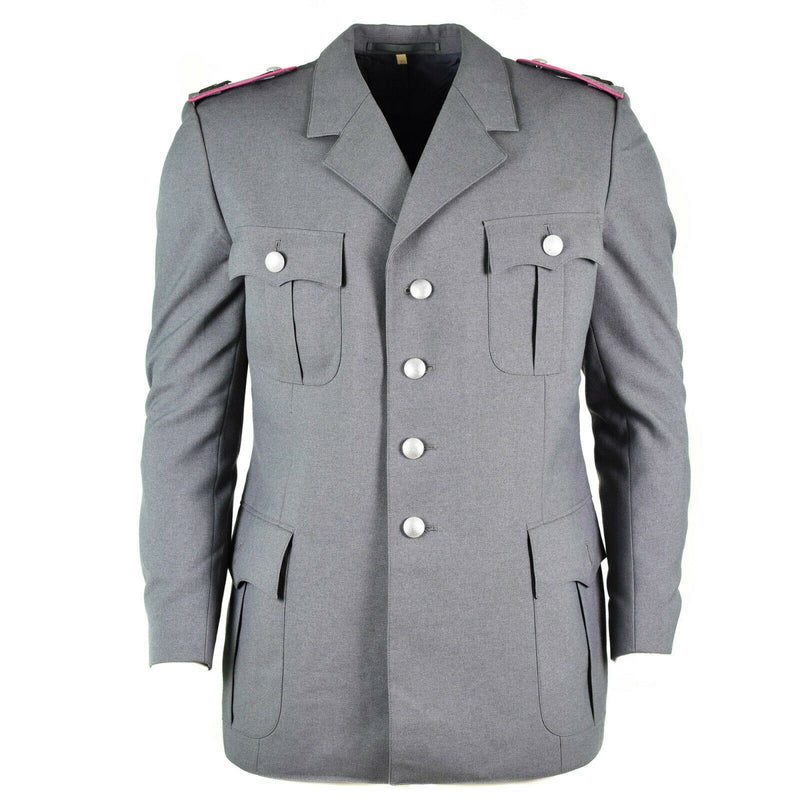 Genuine German army Dress jacket Grey Formal Uniform NEW