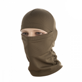 M-TAC Sweating Ninja Tactical Balaclava Breathable Moisture Wicking Olive