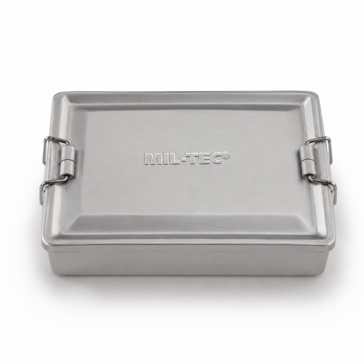 Mil-Tec Survival Kit Aluminum Box Emergency Outdoor Camping Hiking Gear