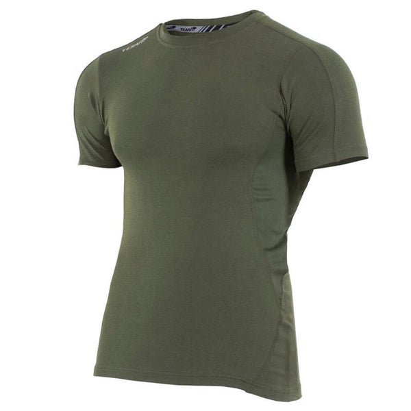 TEXAR military wear base layer short sleeve undershirt tactical troops underwear