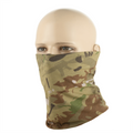M-TAC Tactical Neck Gaiter Lightweight Jersey Knit Face Cover Camouflage