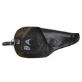 Original Italy Military Pistol black leather Holster gun holder for beretta belt