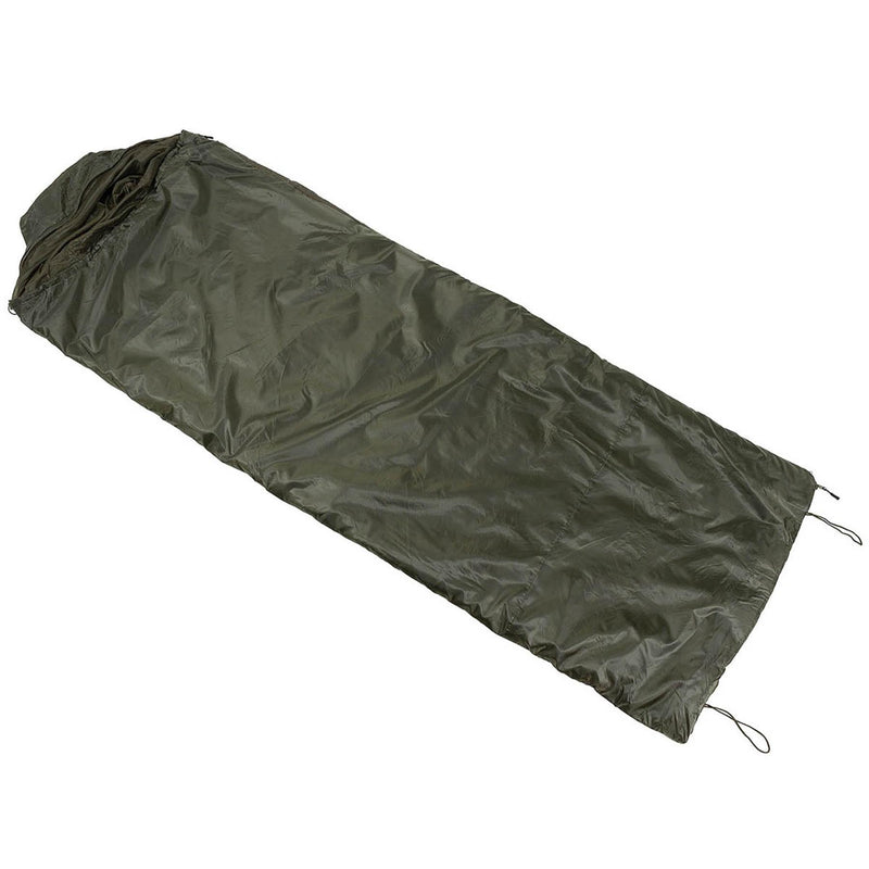 Snugpak Sleeping Bag Jungle Bag Anti Bacterial Fabrics lightweight OD Green