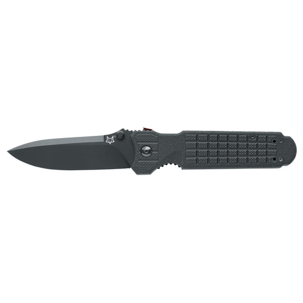 Fox Knives PREDATOR 2F FX-446 B Folding Pocket Knife Stainless Blade N690Co