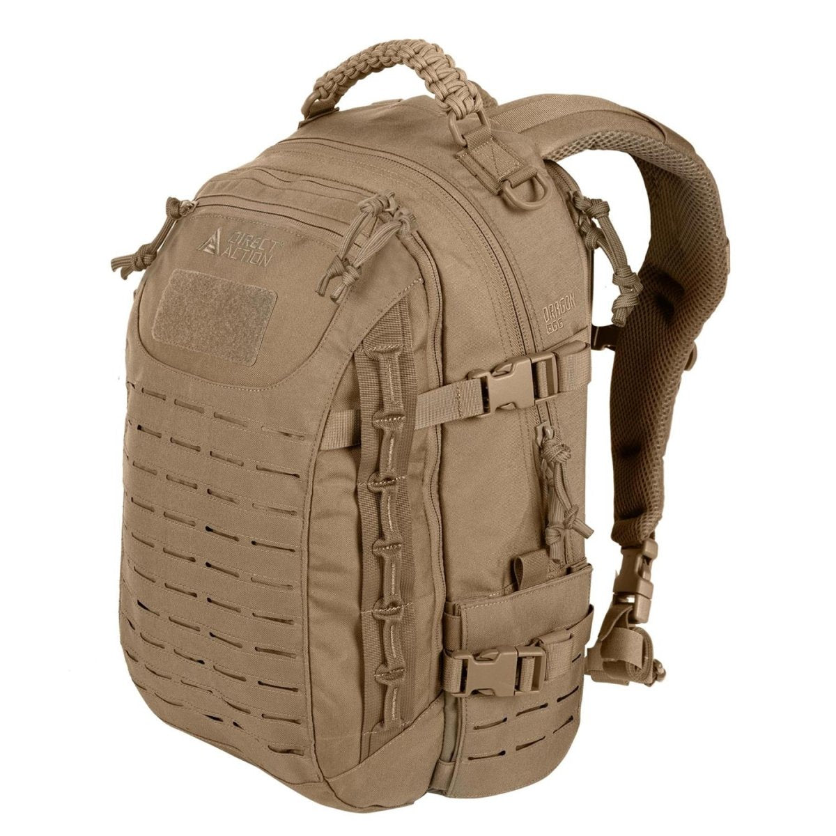 Direct Action Dragon Egg Enlarged Tactical Backpack 25L MOLLE Compatible