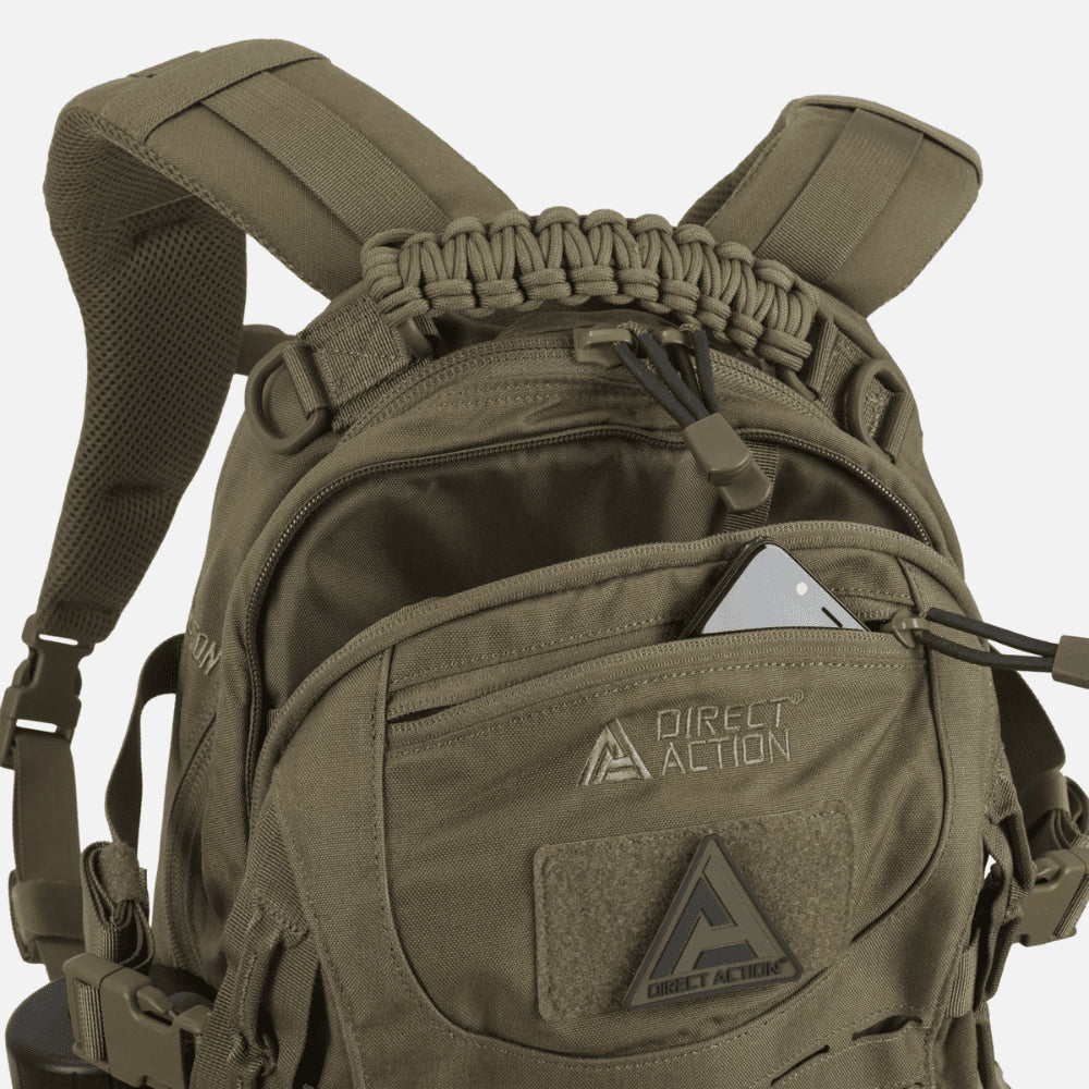 Direct Action Dragon Egg Enlarged Tactical Backpack 25L MOLLE Compatible