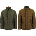 Dutch army reversible jacket thermal Olive OD Coyote cold weather softie NEW