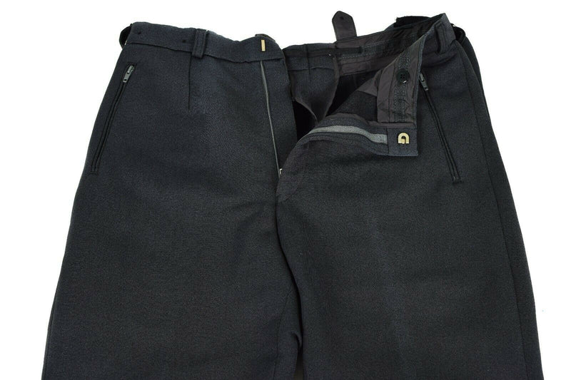 Genuine German army pants mountain troops field trousers Gebirgsjaher breeches