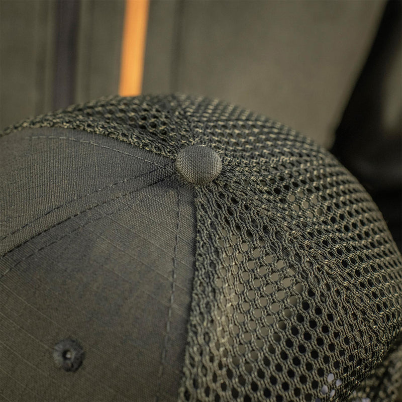 M-TAC Military style Baseball Cap Tactical Hat Lightweight Mesh Foldable Olive