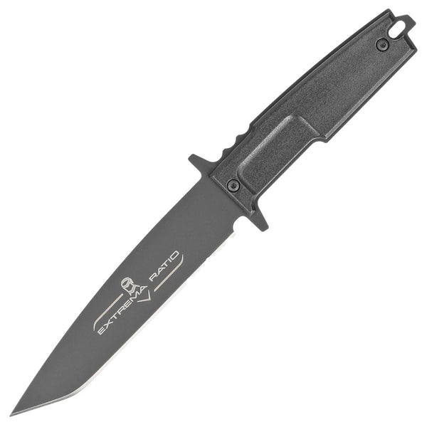 Extrema Ratio Col Moschin Paper knife fixed tactical hawkbill blade 58HRC Black