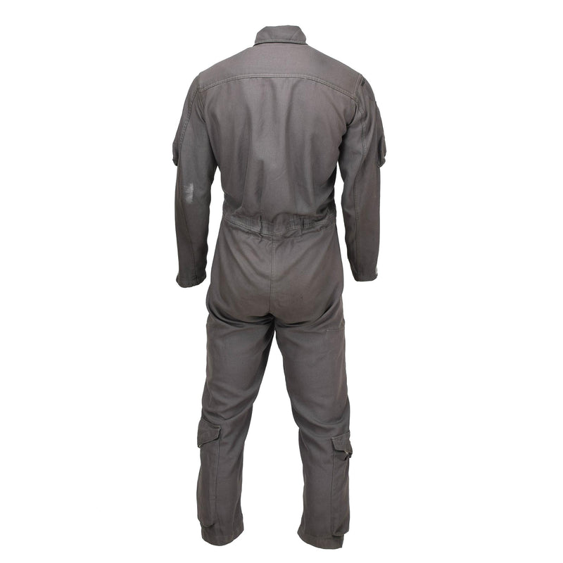 Genuine Dutch Army flyer pilot coverall air forces military surplus jumpsuit