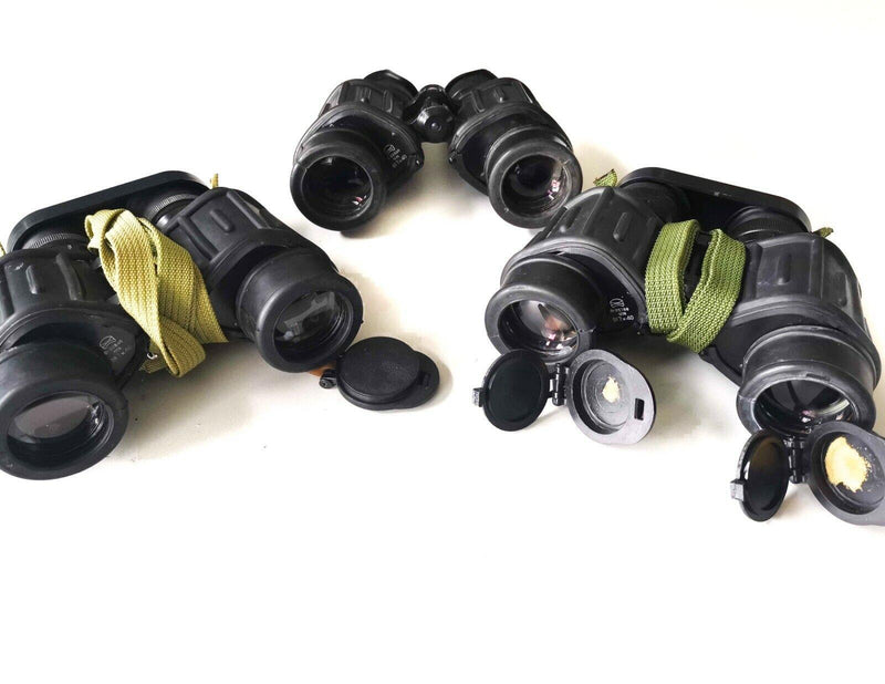 Genuine Romanian army IOR VALDALA 7X40 binoculars vintage porro bak5 military