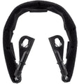 EARMOR M14C Replacement Headband Bracket M31 M32 Mark4 M33 Tactical Black