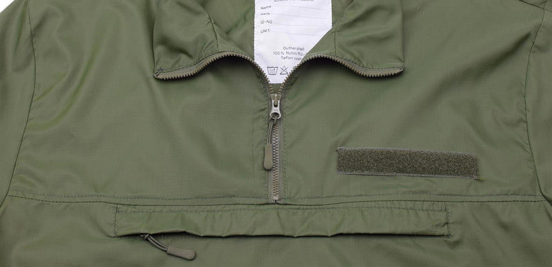 TACGEAR Brand wind shirt lightweight ripstop camping hiking outdoor smock olive