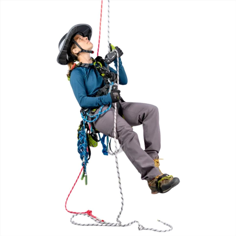 Decender Rope Runner Edelrid MEGAWATT Descender – Industrial Rope Access & Rescue - GoMilitar