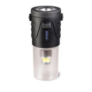 MIL-TEC Rechargeable Lantern LED Camping Flashlight Outdoor USB-C 410 Lumen