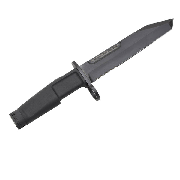 ExtremaRatio Tactical Bayonet Spear Point Serrated Edge Camouflage Sheath