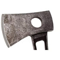 EKA Brand HatchBlade W1 lightweight axe 12C27 stainless steel micarta handle